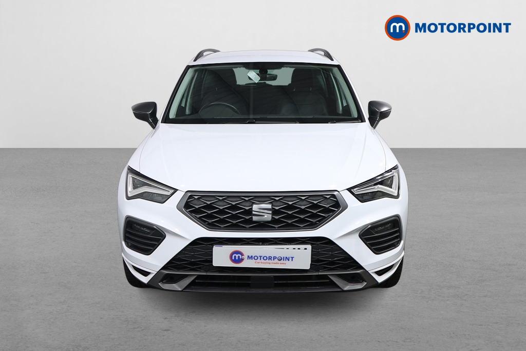 Seat Ateca Fr Sport Automatic Petrol SUV - Stock Number (1643102) - Front bumper