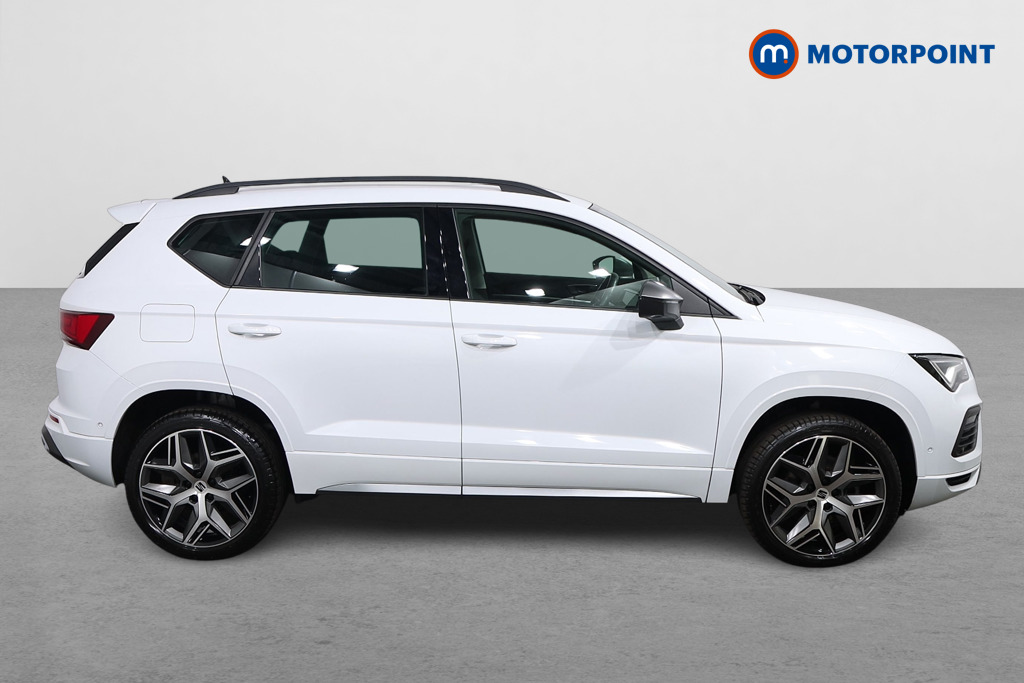Seat Ateca Fr Sport Automatic Petrol SUV - Stock Number (1643102) - Drivers side
