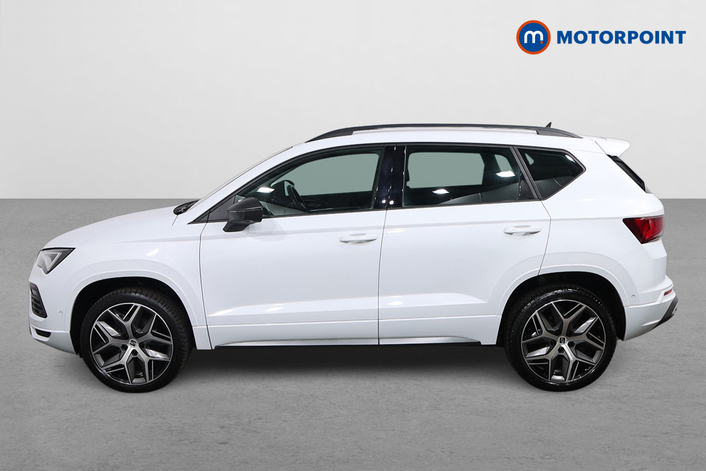Seat Ateca Fr Sport Automatic Petrol SUV - Stock Number (1643102) - Passenger side