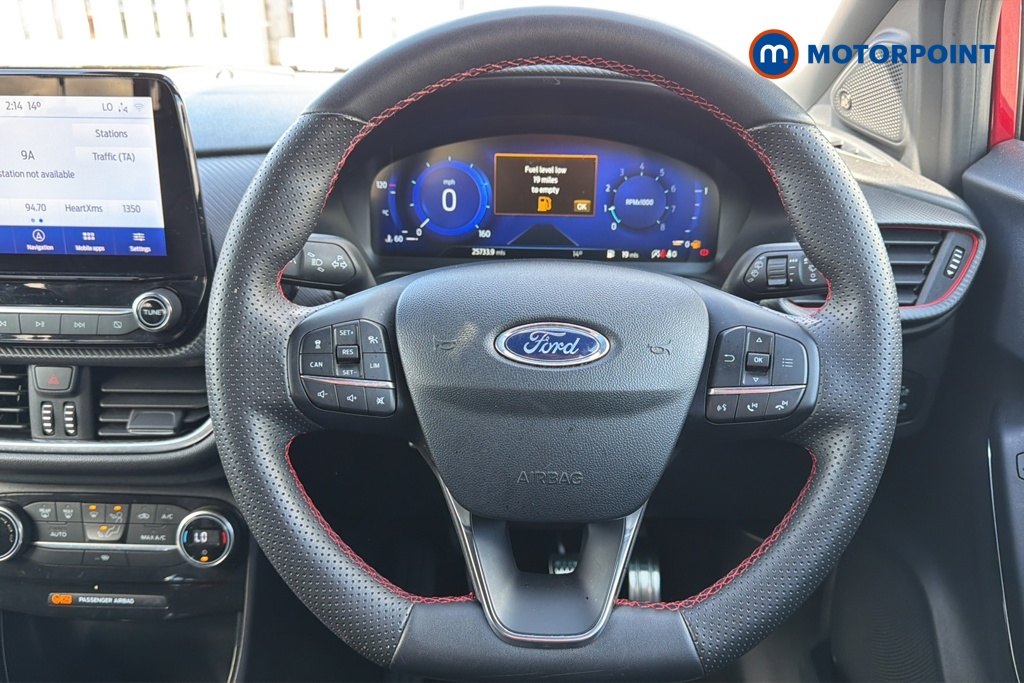 Ford Puma St-Line X First Edition Manual Petrol SUV - Stock Number (1643110) - 2nd supplementary image