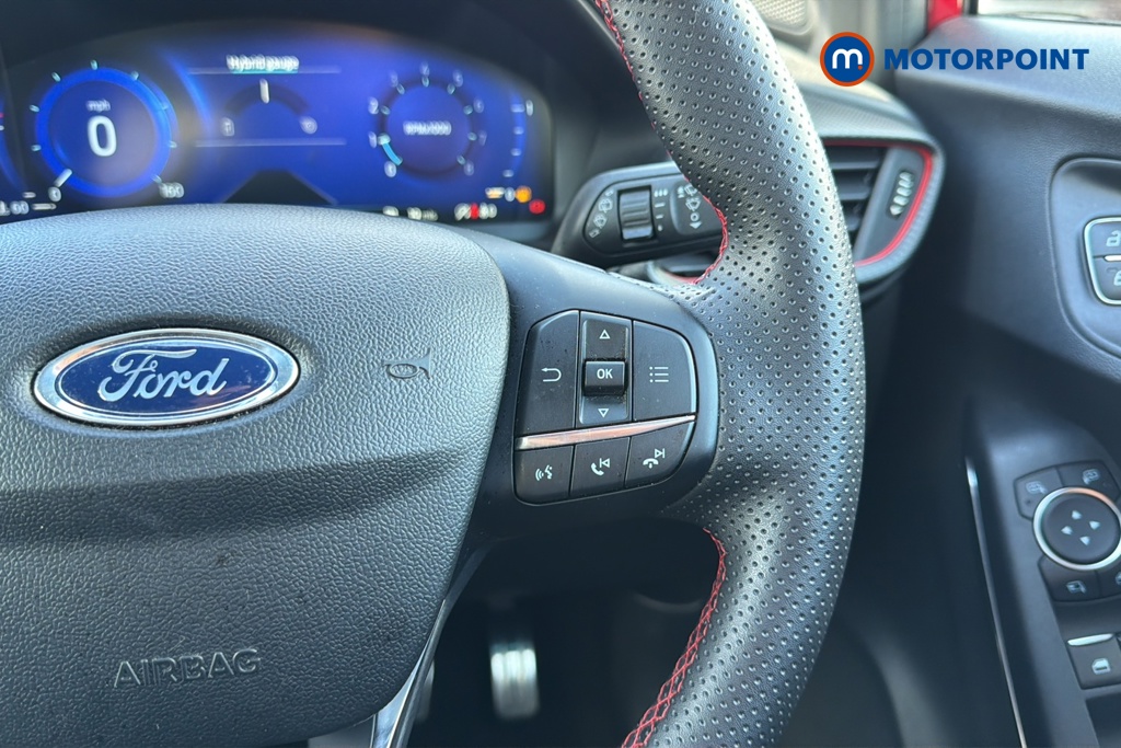 Ford Puma St-Line X First Edition Manual Petrol SUV - Stock Number (1643110) - 3rd supplementary image