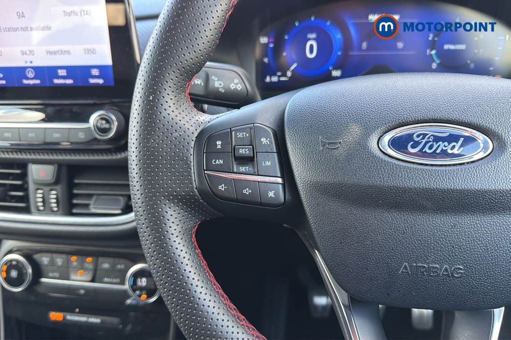 Ford Puma St-Line X First Edition Manual Petrol SUV - Stock Number (1643110) - 4th supplementary image