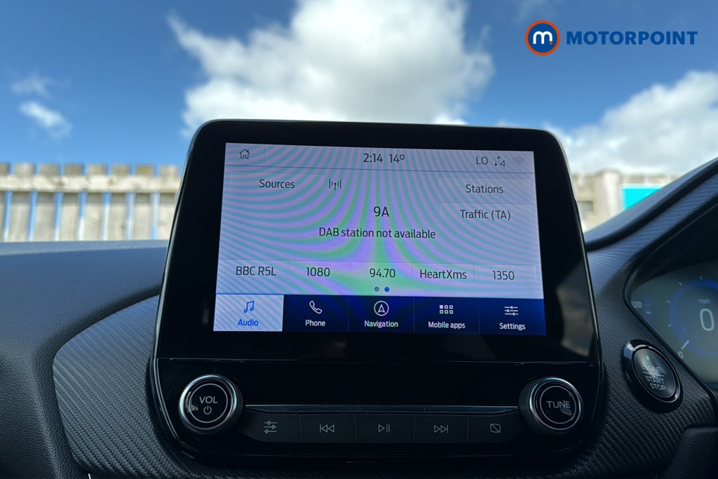 Ford Puma St-Line X First Edition Manual Petrol SUV - Stock Number (1643110) - 8th supplementary image