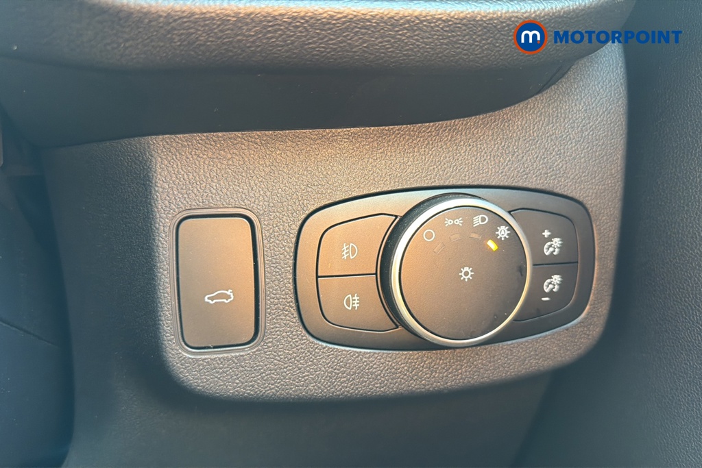 Ford Puma St-Line X First Edition Manual Petrol SUV - Stock Number (1643110) - 11th supplementary image