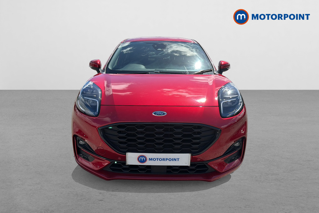 Ford Puma St-Line X First Edition Manual Petrol SUV - Stock Number (1643110) - Front bumper