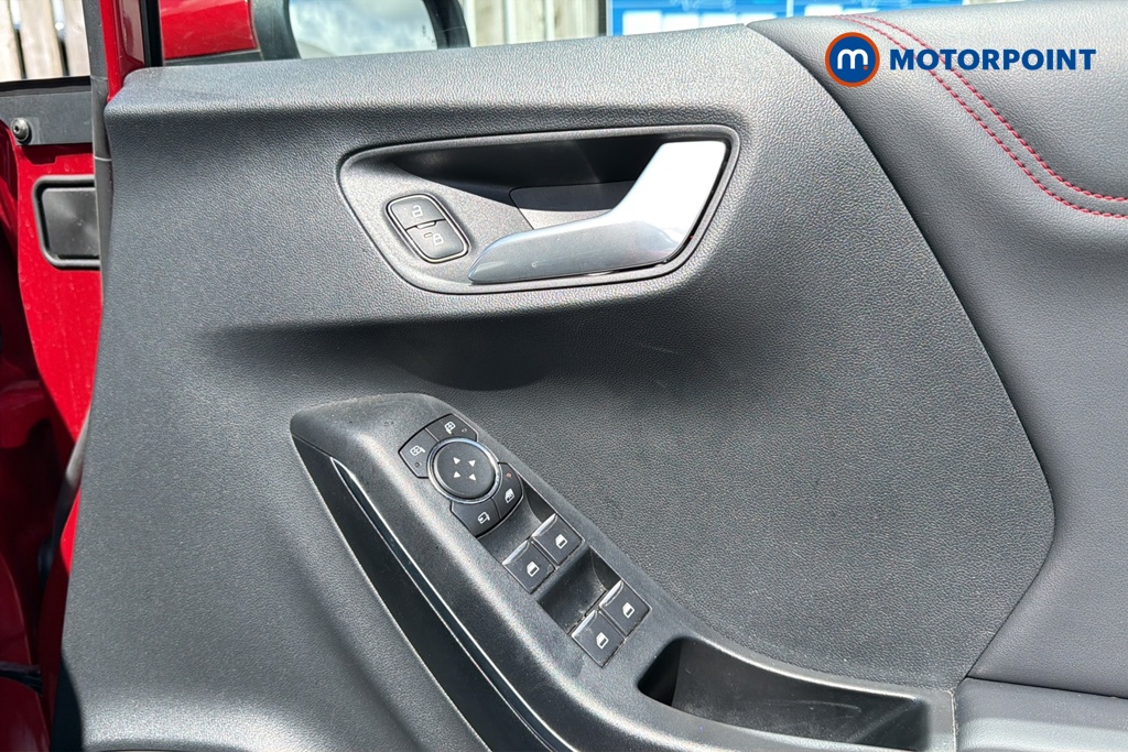 Ford Puma St-Line X First Edition Manual Petrol SUV - Stock Number (1643110) - 19th supplementary image