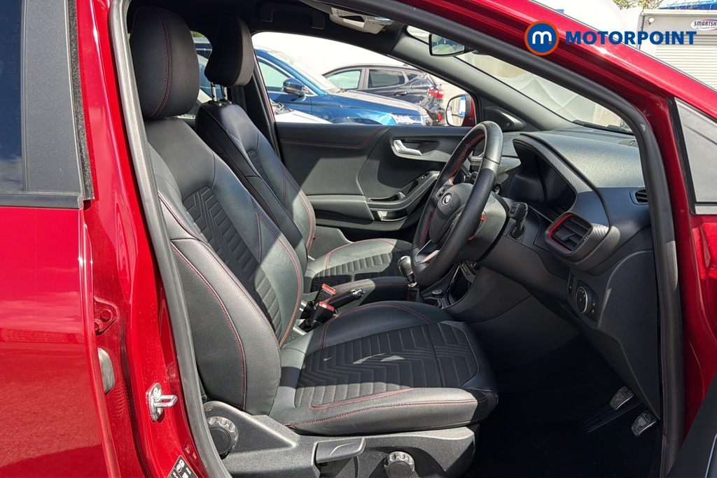 Ford Puma St-Line X First Edition Manual Petrol SUV - Stock Number (1643110) - 22nd supplementary image