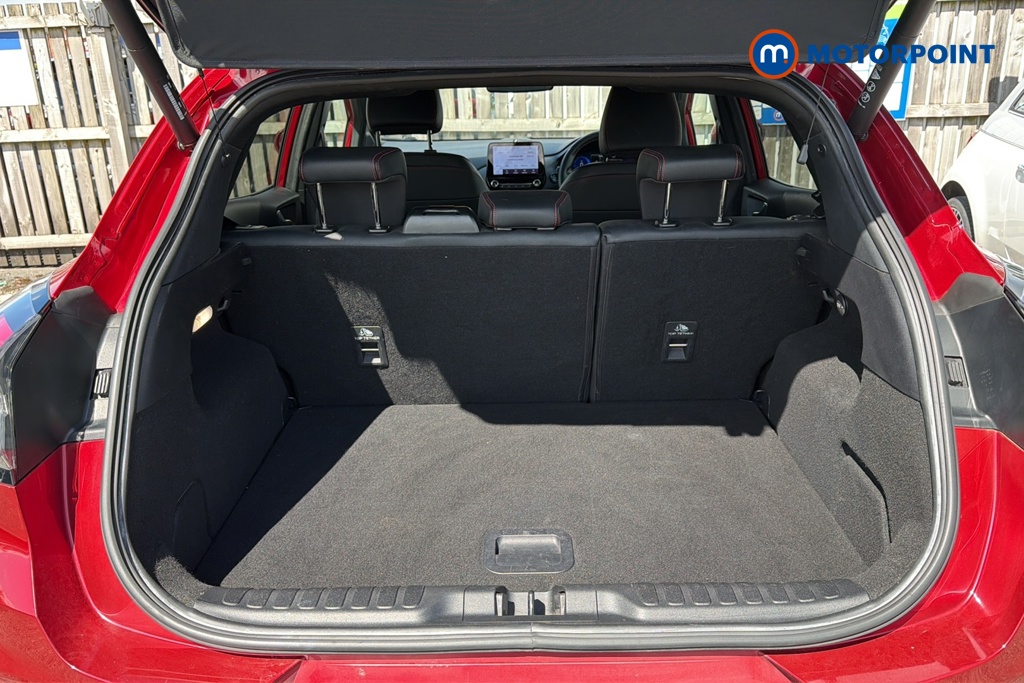 Ford Puma St-Line X First Edition Manual Petrol SUV - Stock Number (1643110) - 30th supplementary image