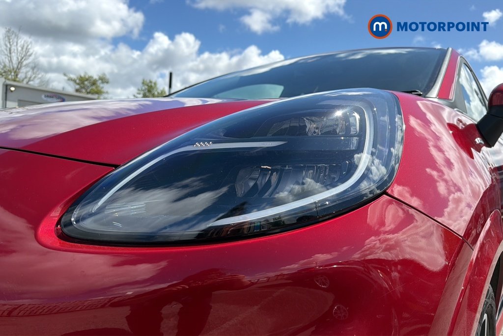 Ford Puma St-Line X First Edition Manual Petrol SUV - Stock Number (1643110) - 42nd supplementary image