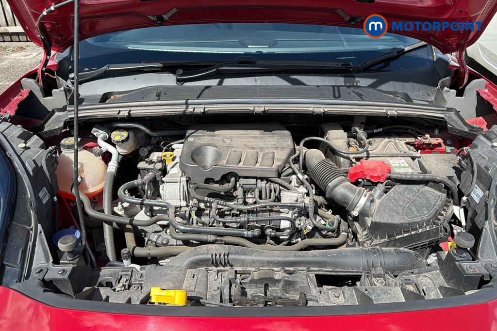 Ford Puma St-Line X First Edition Manual Petrol SUV - Stock Number (1643110) - 48th supplementary image