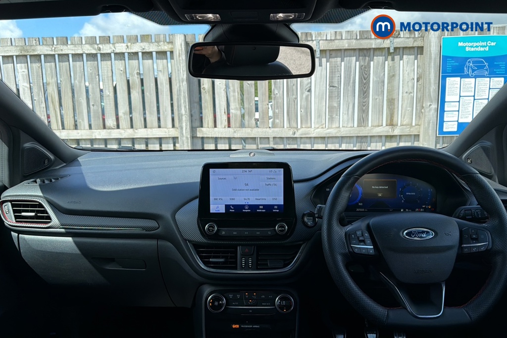 Ford Puma St-Line X First Edition Manual Petrol SUV - Stock Number (1643110) - 1st supplementary image