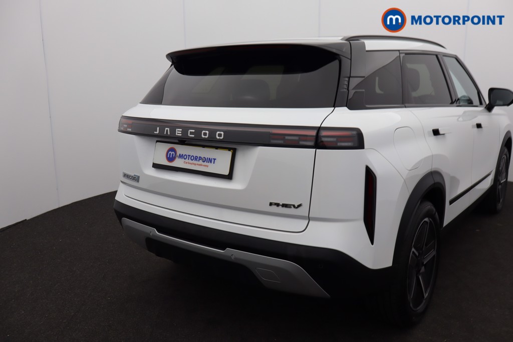 Jaecoo 7 Luxury Automatic Petrol Plug-In Hybrid SUV - Stock Number (1643211) - 2nd supplementary image