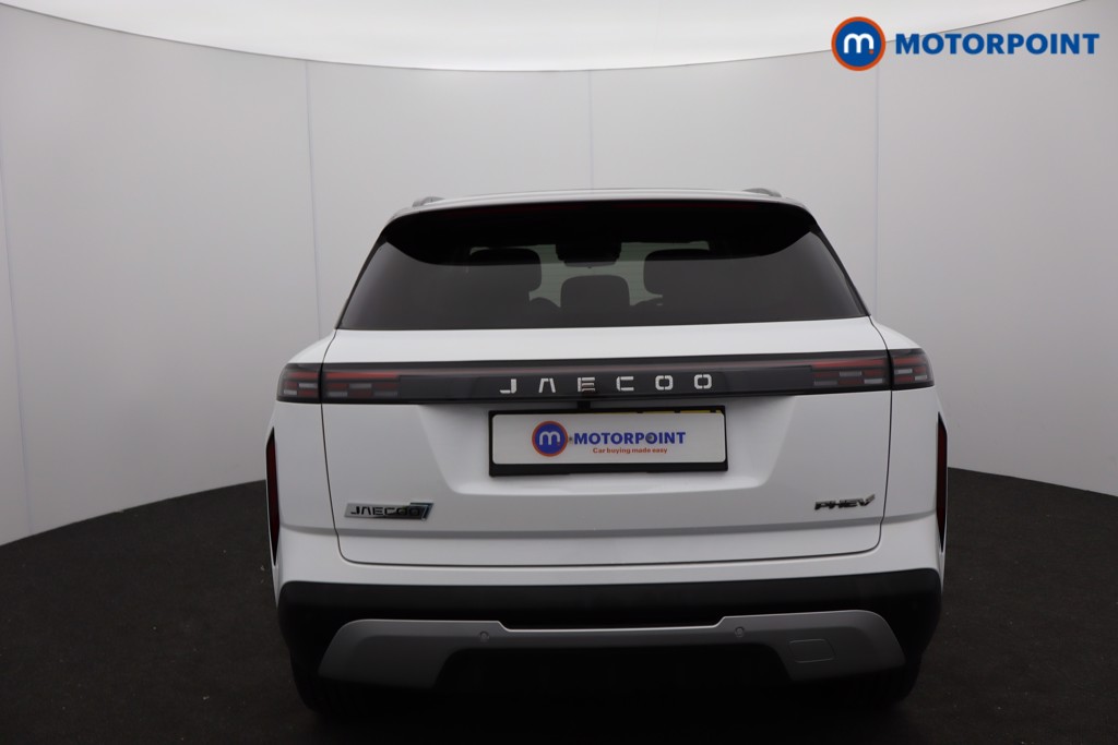Jaecoo 7 Luxury Automatic Petrol Plug-In Hybrid SUV - Stock Number (1643211) - 1st supplementary image