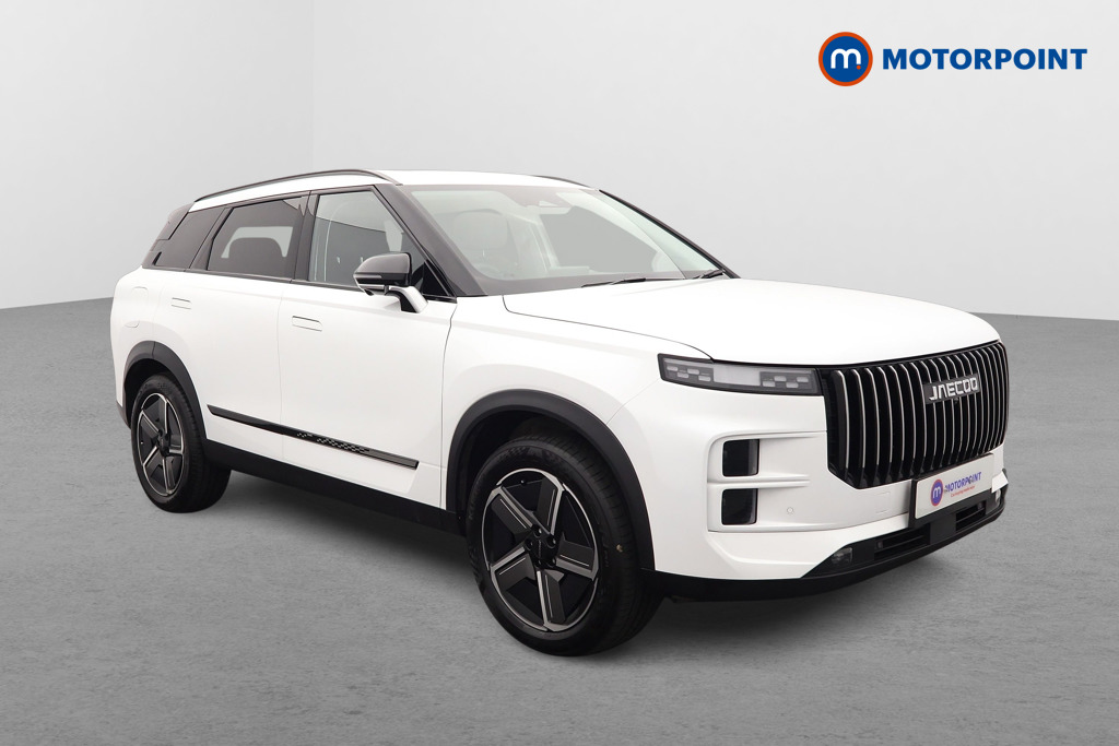 Jaecoo 7 Luxury Automatic Petrol Plug-In Hybrid SUV - Stock Number (1643211) - Drivers side front corner