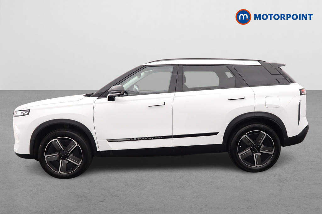 Jaecoo 7 Luxury Automatic Petrol Plug-In Hybrid SUV - Stock Number (1643211) - Passenger side