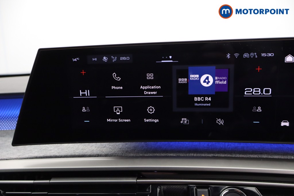 Peugeot 3008 GT Automatic Petrol SUV - Stock Number (1643213) - 20th supplementary image