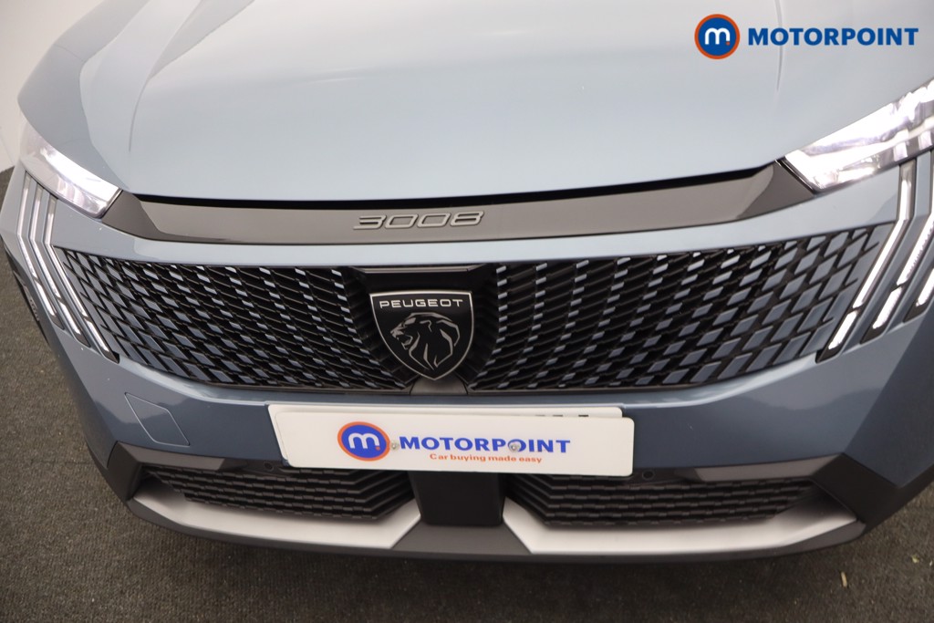 Peugeot 3008 GT Automatic Petrol SUV - Stock Number (1643213) - 24th supplementary image