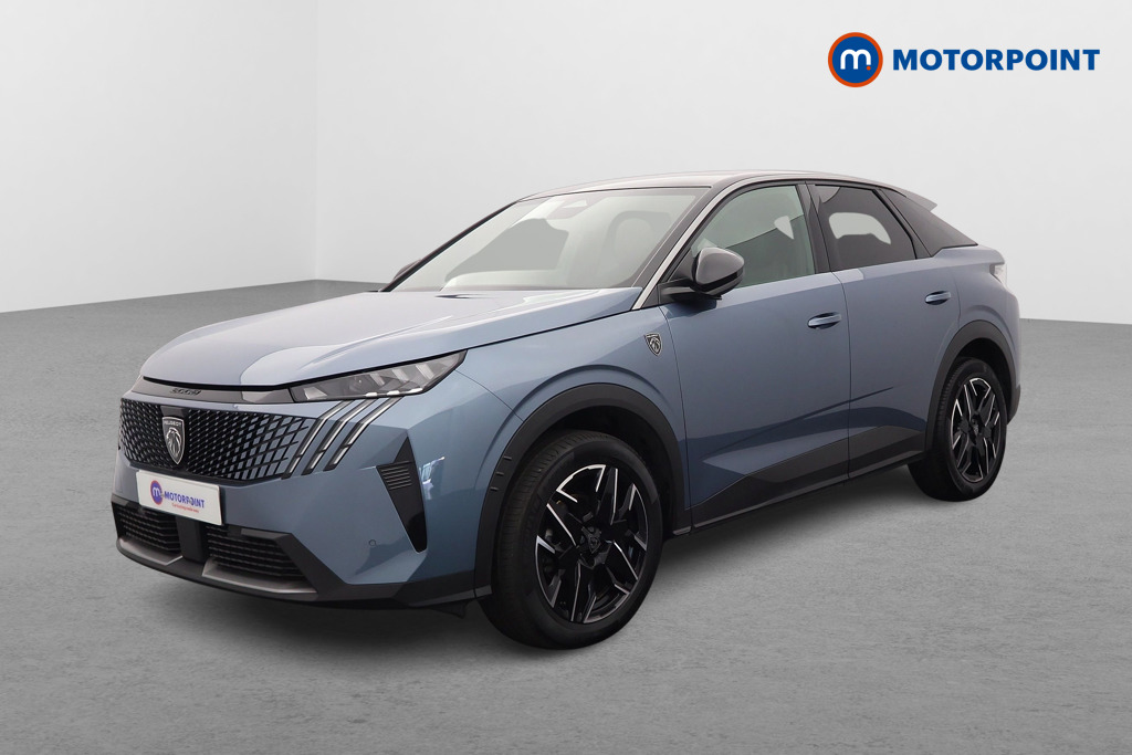 Peugeot 3008 GT Automatic Petrol SUV - Stock Number (1643213) - Passenger side front corner