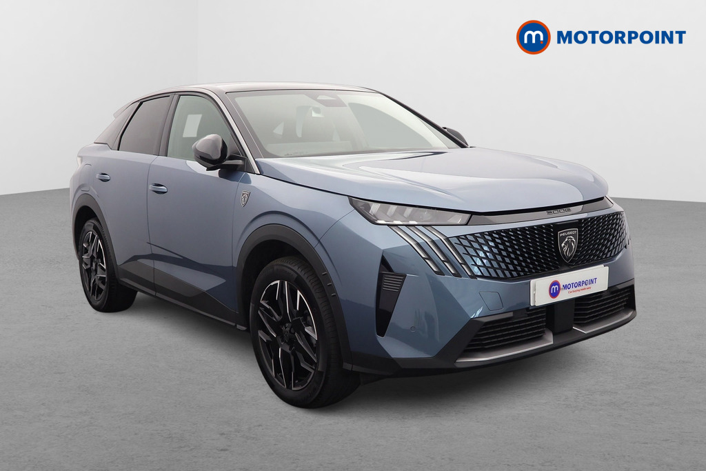 Peugeot 3008 GT Automatic Petrol SUV - Stock Number (1643213) - Drivers side front corner