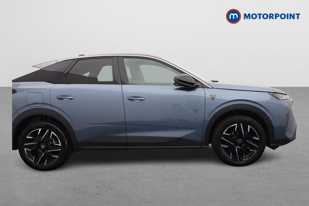 Peugeot 3008 GT Automatic Petrol SUV - Stock Number (1643213) - Drivers side