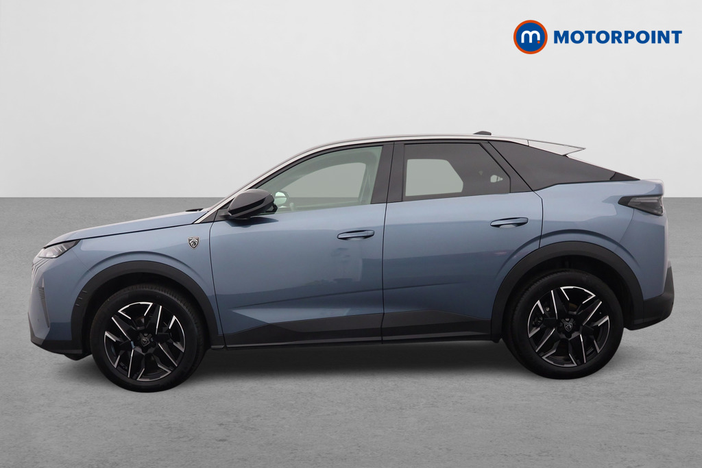 Peugeot 3008 GT Automatic Petrol SUV - Stock Number (1643213) - Passenger side