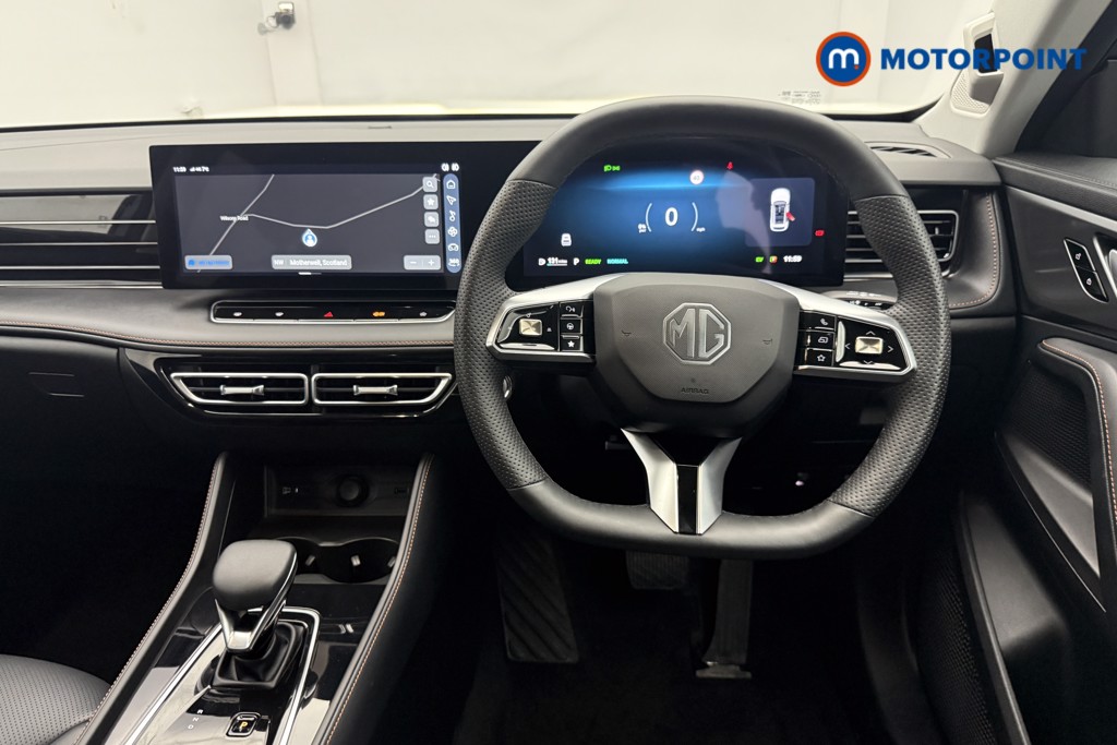 Mg Motor Uk HS Trophy Automatic Petrol-Electric Hybrid SUV - Stock Number (1643330) - 2nd supplementary image