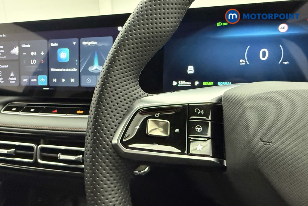 Mg Motor Uk HS Trophy Automatic Petrol-Electric Hybrid SUV - Stock Number (1643330) - 7th supplementary image