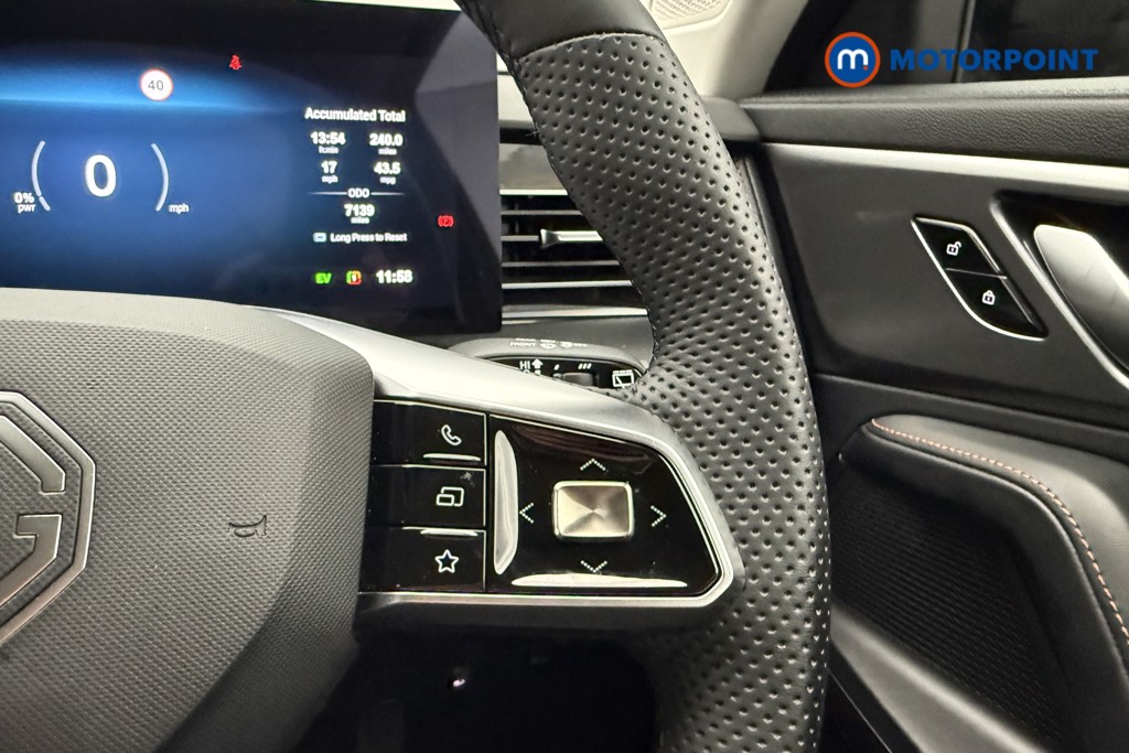 Mg Motor Uk HS Trophy Automatic Petrol-Electric Hybrid SUV - Stock Number (1643330) - 8th supplementary image