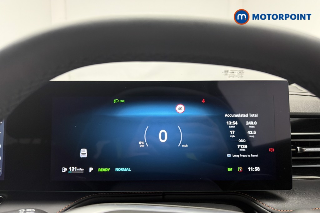 Mg Motor Uk HS Trophy Automatic Petrol-Electric Hybrid SUV - Stock Number (1643330) - 9th supplementary image