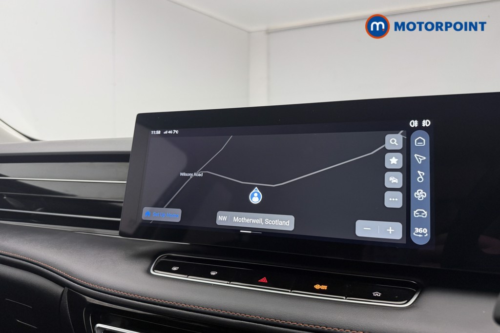 Mg Motor Uk HS Trophy Automatic Petrol-Electric Hybrid SUV - Stock Number (1643330) - 11th supplementary image