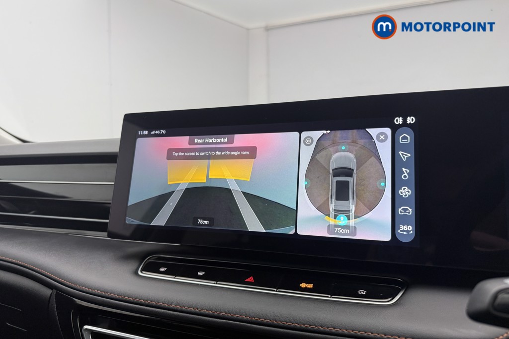 Mg Motor Uk HS Trophy Automatic Petrol-Electric Hybrid SUV - Stock Number (1643330) - 12th supplementary image