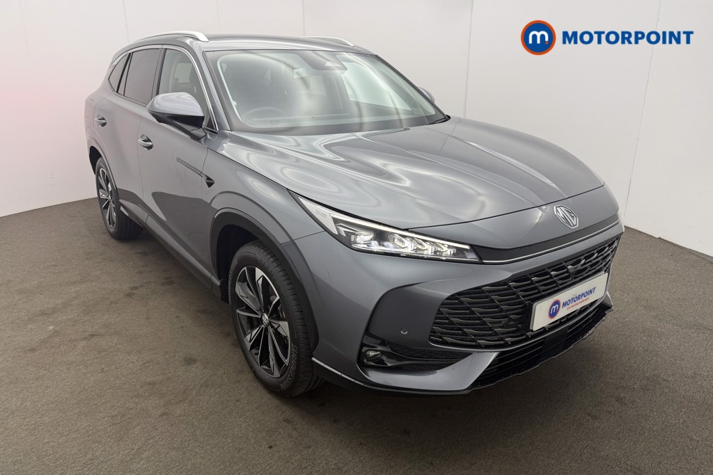 Mg Motor Uk HS Trophy Automatic Petrol-Electric Hybrid SUV - Stock Number (1643330) - 18th supplementary image