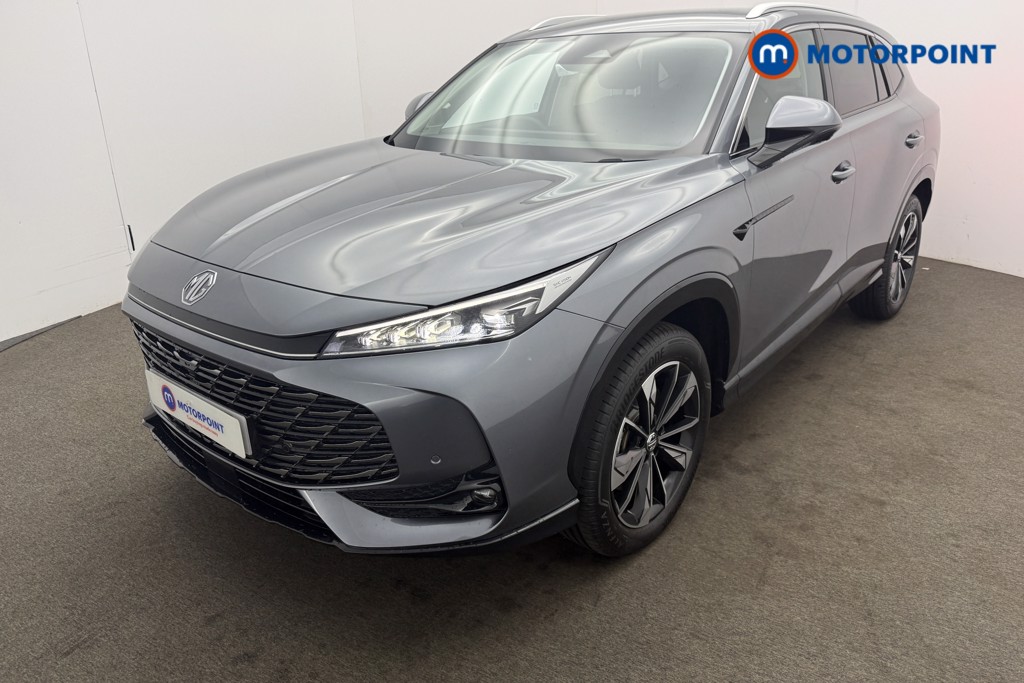Mg Motor Uk HS Trophy Automatic Petrol-Electric Hybrid SUV - Stock Number (1643330) - 19th supplementary image