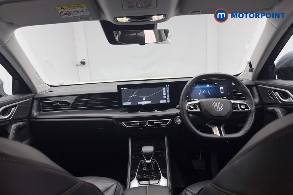 Mg Motor Uk HS Trophy Automatic Petrol-Electric Hybrid SUV - Stock Number (1643330) - 1st supplementary image