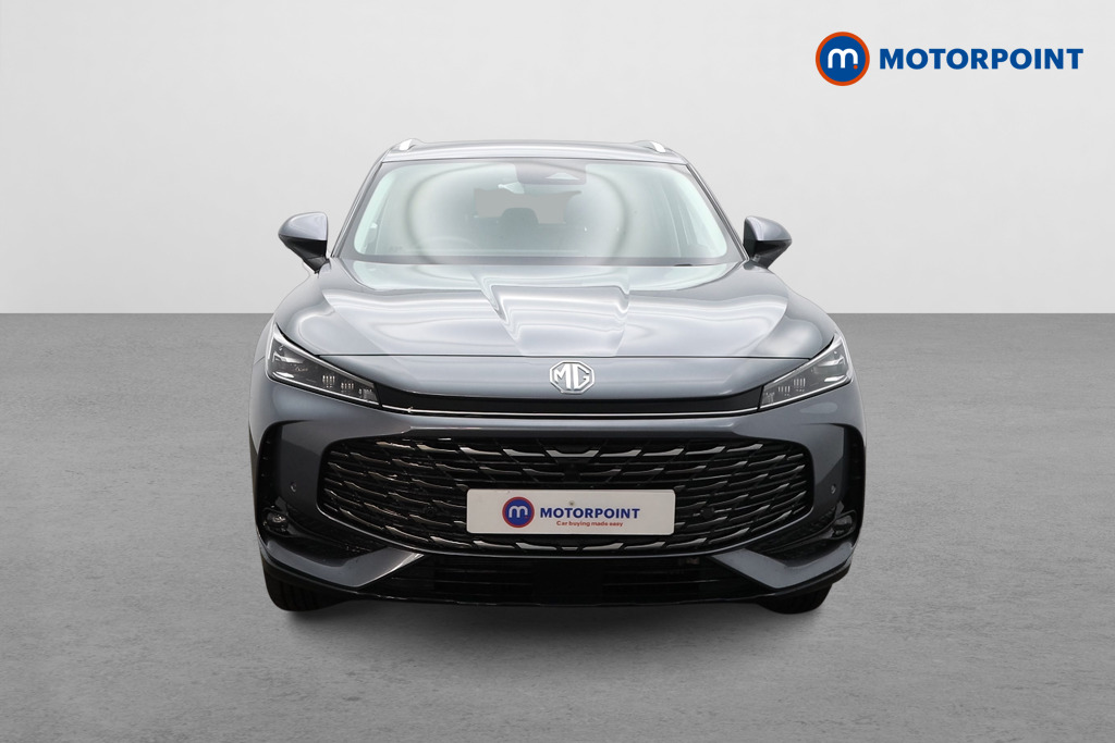 Mg Motor Uk HS Trophy Automatic Petrol-Electric Hybrid SUV - Stock Number (1643330) - Front bumper