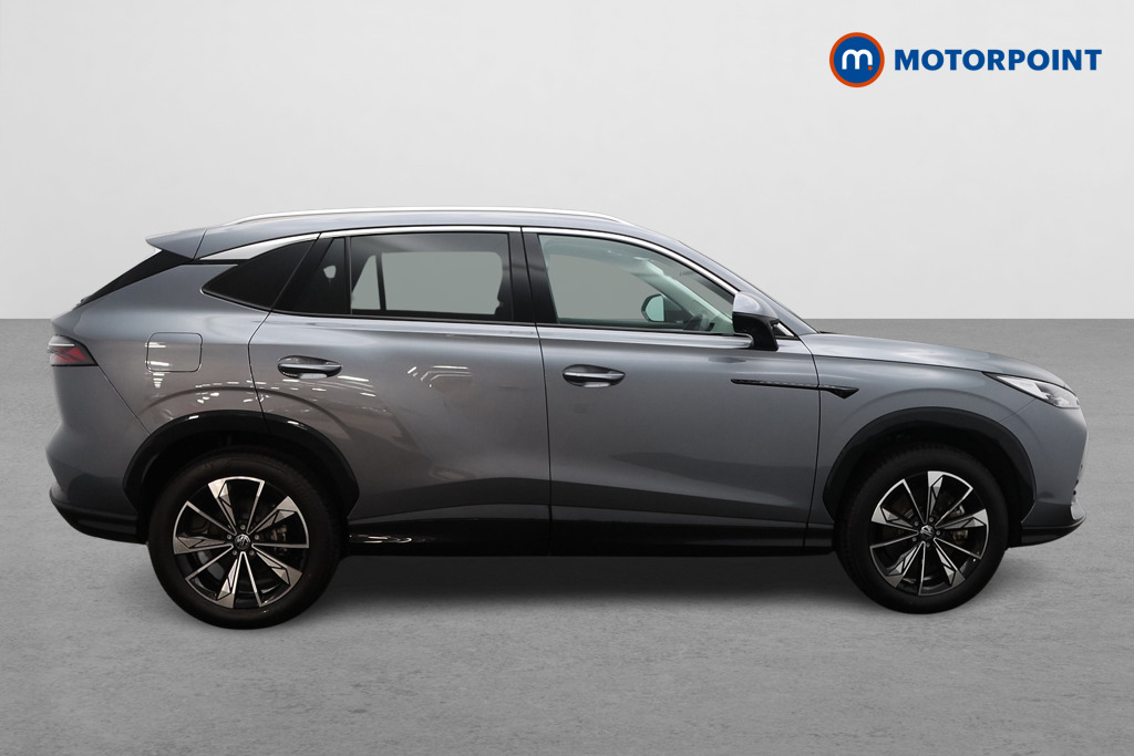 Mg Motor Uk HS Trophy Automatic Petrol-Electric Hybrid SUV - Stock Number (1643330) - Drivers side