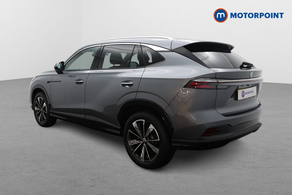 Mg Motor Uk HS Trophy Automatic Petrol-Electric Hybrid SUV - Stock Number (1643330) - Passenger side rear corner