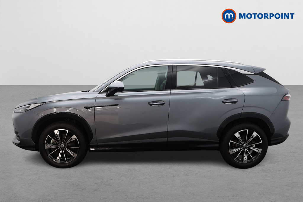 Mg Motor Uk HS Trophy Automatic Petrol-Electric Hybrid SUV - Stock Number (1643330) - Passenger side
