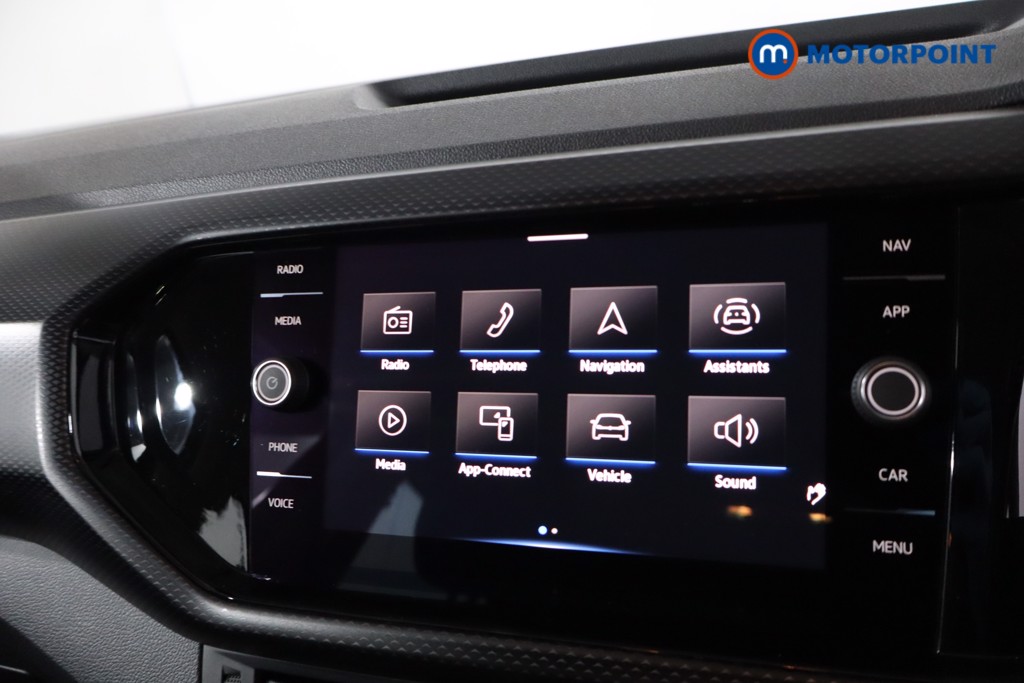 Volkswagen T-Cross SE Automatic Petrol SUV - Stock Number (1643433) - 2nd supplementary image