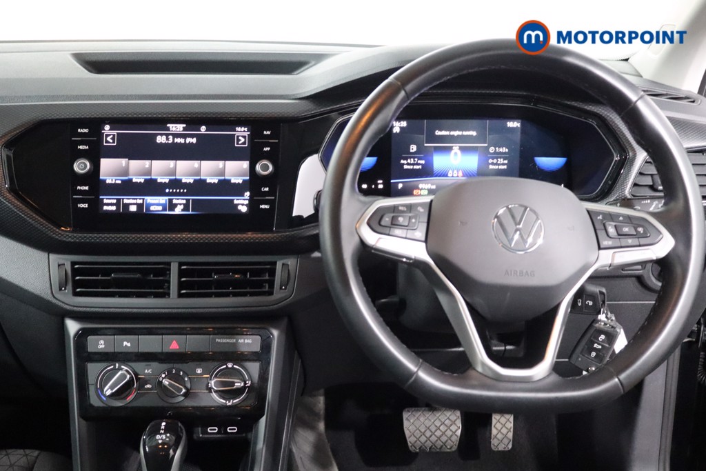 Volkswagen T-Cross SE Automatic Petrol SUV - Stock Number (1643433) - 3rd supplementary image