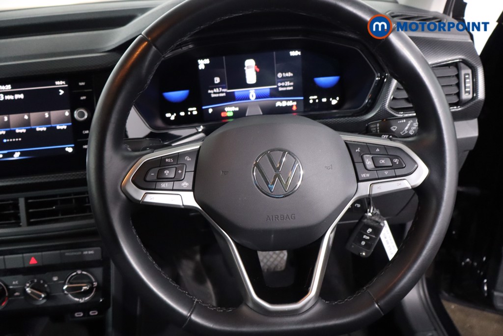 Volkswagen T-Cross SE Automatic Petrol SUV - Stock Number (1643433) - 6th supplementary image
