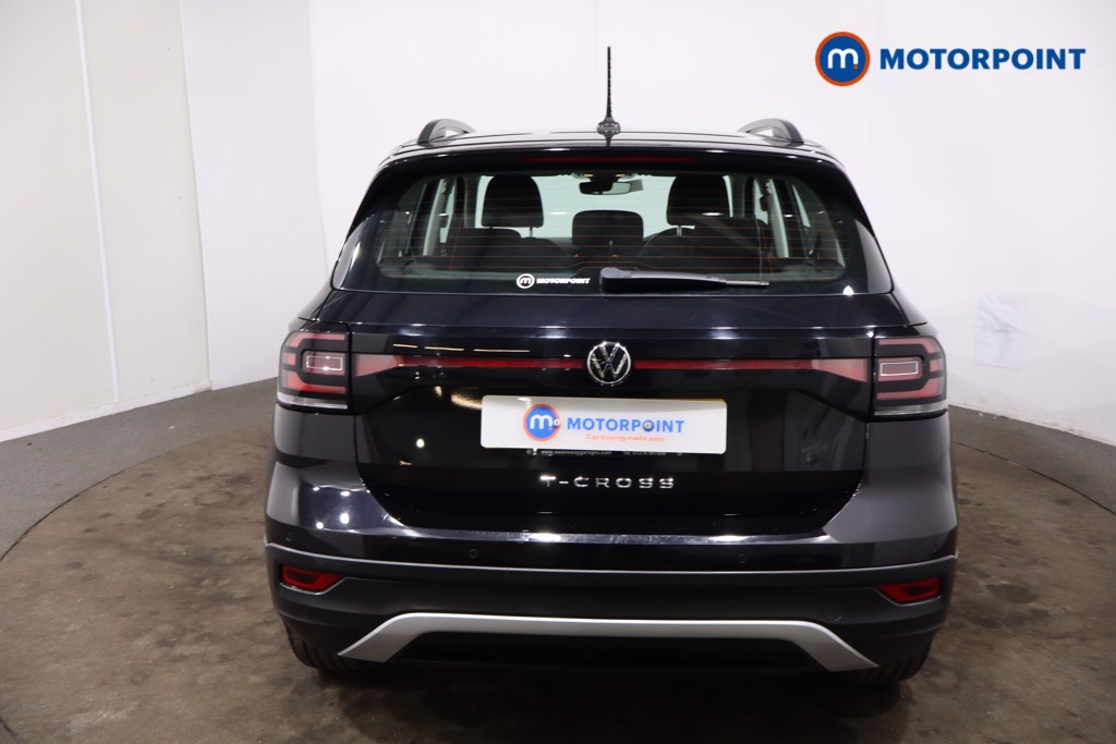 Volkswagen T-Cross SE Automatic Petrol SUV - Stock Number (1643433) - 31st supplementary image