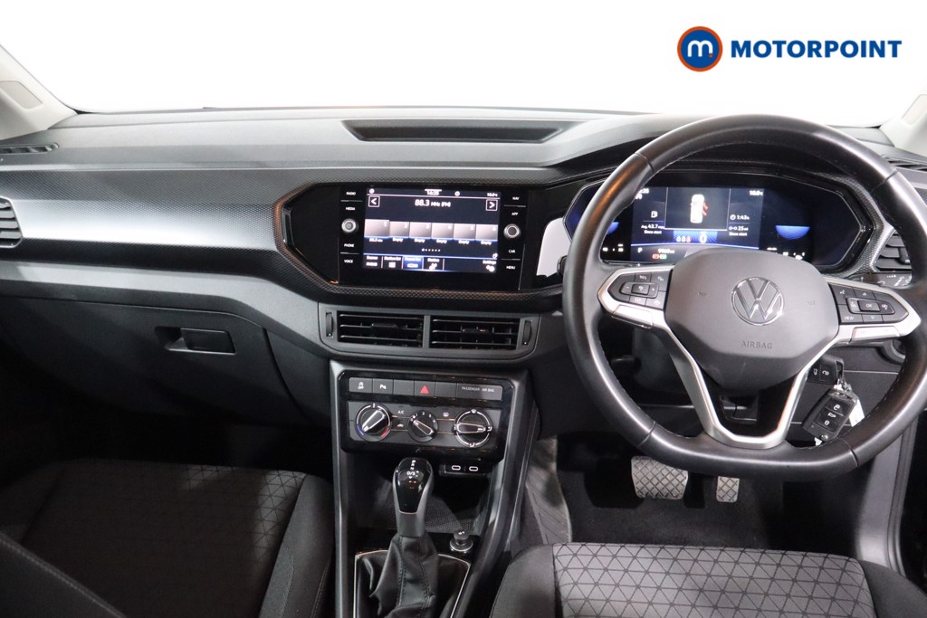 Volkswagen T-Cross SE Automatic Petrol SUV - Stock Number (1643433) - 1st supplementary image