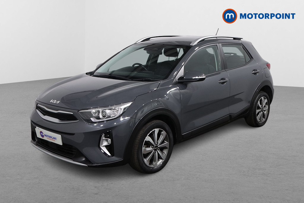 KIA Stonic 2 Manual Petrol SUV - Stock Number (1643473) - Passenger side front corner
