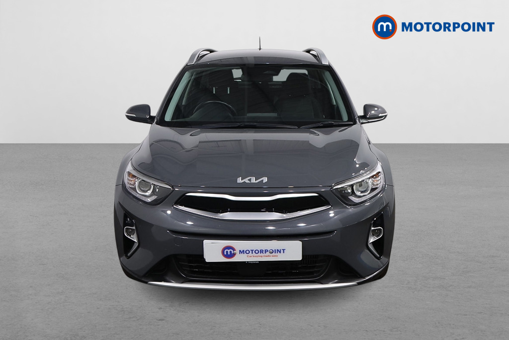 KIA Stonic 2 Manual Petrol SUV - Stock Number (1643473) - Front bumper