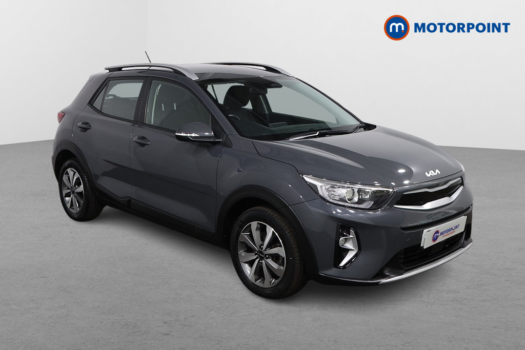 KIA Stonic 2 Manual Petrol SUV - Stock Number (1643473) - Drivers side front corner