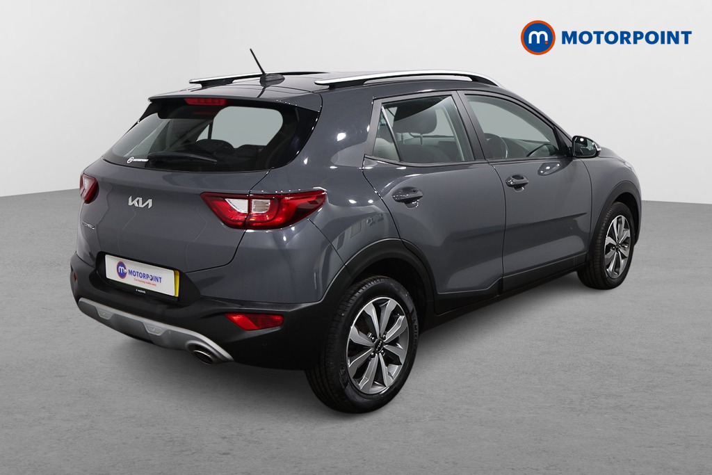 KIA Stonic 2 Manual Petrol SUV - Stock Number (1643473) - Drivers side rear corner
