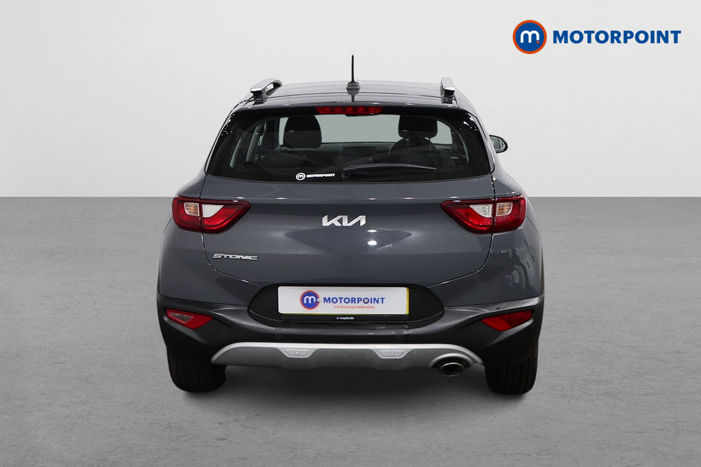 KIA Stonic 2 Manual Petrol SUV - Stock Number (1643473) - Rear bumper