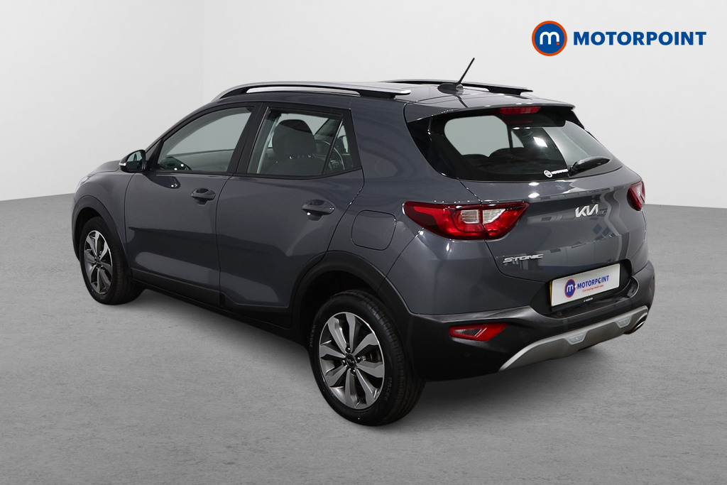 KIA Stonic 2 Manual Petrol SUV - Stock Number (1643473) - Passenger side rear corner