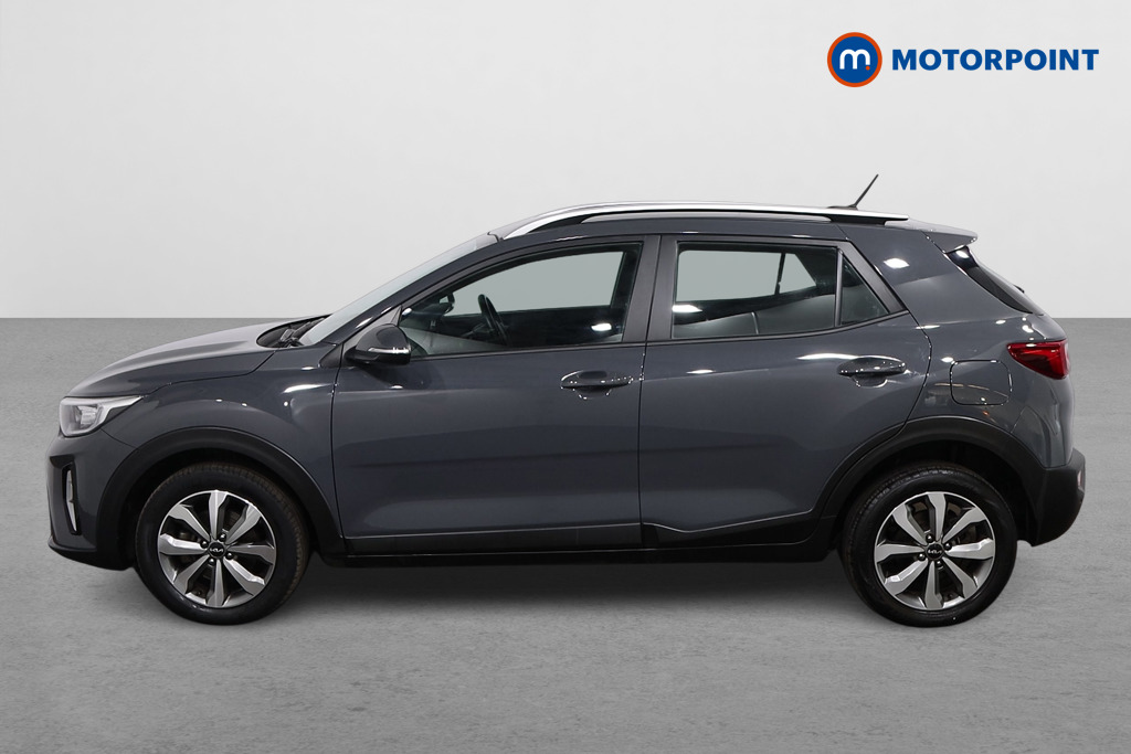 KIA Stonic 2 Manual Petrol SUV - Stock Number (1643473) - Passenger side